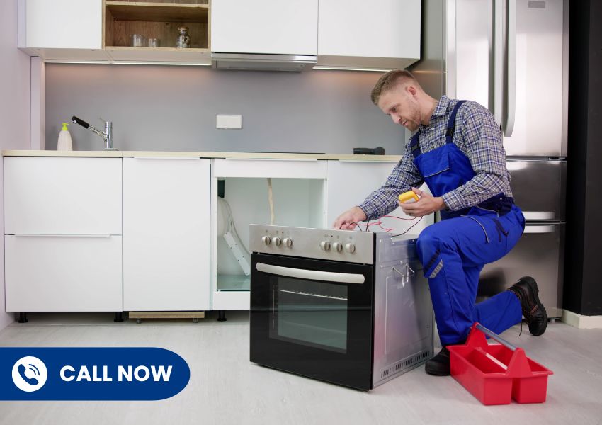 Appliance Repair Services in Washington, IL